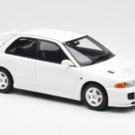 Mitsubishi Lancer Evo III Scotia Fehér Otto 1:18 OT1065 - image 4 of 6