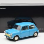 Morris Mini Minor Kék Kyosho 1:18 08964BL - image 8 of 8