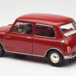 Morris Mini Minor Piros Kyosho 1:18 08964R - image 7 of 8