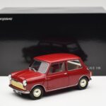 Morris Mini Minor Piros Kyosho 1:18 08964R - image 8 of 8