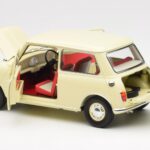 Morris Mini Minor Fehér Kyosho 1:18 08964W - image 5 of 8