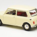 Morris Mini Minor Fehér Kyosho 1:18 08964W - image 7 of 8