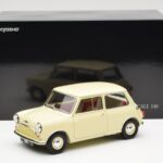 Morris Mini Minor Fehér Kyosho 1:18 08964W - image 8 of 8