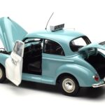 Morris Minor Rendőrség Kék & Fehér Minichamps 1:18 - image 5 of 8