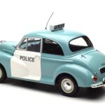 Morris Minor Rendőrség Kék & Fehér Minichamps 1:18 - image 7 of 8