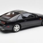 Nissan 300ZX Z32 Fekete Metál Otto 1:18 OT262 - image 2 of 6