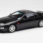 Nissan 300ZX Z32 Fekete Metál Otto 1:18 OT262
