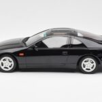 Nissan 300ZX Z32 Fekete Metál Otto 1:18 OT262 - image 3 of 6