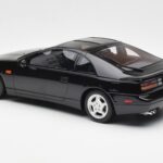 Nissan 300ZX Z32 Fekete Metál Otto 1:18 OT262 - image 5 of 6