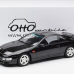 Nissan 300ZX Z32 Fekete Metál Otto 1:18 OT262 - image 6 of 6