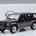 Nissan Patrol GR Y60 Szürke Otto 1:18 - image 6 of 6