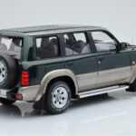 Nissan Patrol GR Y61 Zöld Otto 1:18 - image 2 of 5