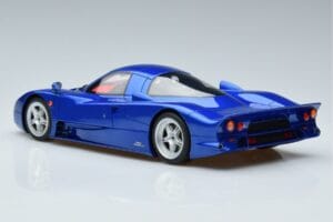 Nissan R390 GT1 Road Car GT Spirit 1:18 GT403 Gyanta – 5. kép a 6-ből