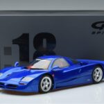 Nissan R390 GT1 Road Car GT Spirit 1:18 GT403 Gyanta - image 6 of 6