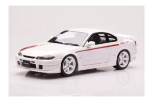 Nissan Silvia S15 Spec-R Nismo Aero Fehér Otto 1:18 OT1035