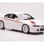 Nissan Silvia S15 Spec-R Nismo Aero Fehér Otto 1:18 OT1035 - image 5 of 6