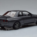 Nissan Skyline GT-R BNR32 Nismo Szürke Otto 1:18 - image 2 of 6