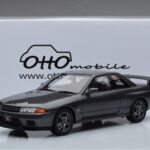Nissan Skyline GT-R BNR32 Nismo Szürke Otto 1:18 - image 6 of 6
