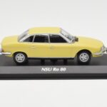 NSU Ro 80 Sárga Minichamps 1:43