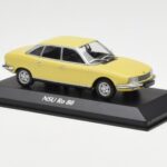 NSU Ro 80 Sárga Minichamps 1:43 - image 3 of 4