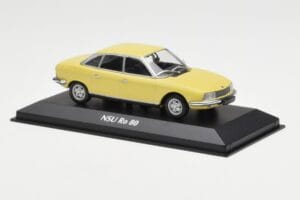 NSU Ro 80 Sárga Minichamps 1:43 940015400 Fém – 3. kép a 4-ből