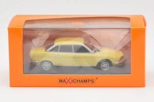 NSU Ro 80 Sárga Minichamps 1:43 940015400 Fém – 4. kép a 4-ből
