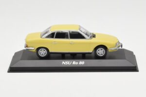 NSU Ro 80 Sárga Minichamps 1:43