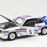 Opel Ascona 400 #5 W. Rohrl / C. Geistdorfer Safari Rally Világbajnok 1982 Sun Star 1:18 5378 - image 2 of 8