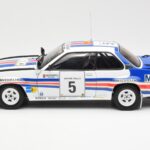 Opel Ascona 400 #5 W. Rohrl / C. Geistdorfer Safari Rally Világbajnok 1982 Sun Star 1:18 5378 - image 4 of 8