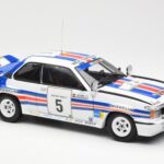 Opel Ascona 400 #5 W. Rohrl / C. Geistdorfer Safari Rally Világbajnok 1982 Sun Star 1:18 5378 - image 6 of 8