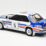Opel Ascona 400 #5 W. Rohrl / C. Geistdorfer Safari Rally Világbajnok 1982 Sun Star 1:18 5378 - image 7 of 8