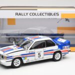 Opel Ascona 400 #5 W. Rohrl / C. Geistdorfer Safari Rally Világbajnok 1982 Sun Star 1:18 5378 - image 8 of 8