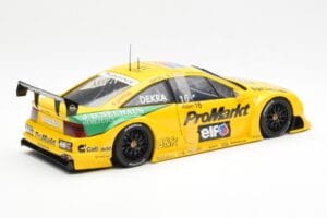 Opel Calibra #16 U. Alzen ITC 1996 UT Models 1:18 180964216 Fém – 2. kép a 6-ből