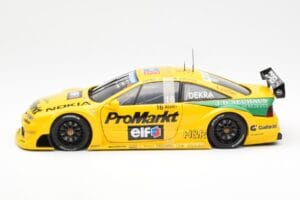 Opel Calibra #16 U. Alzen ITC 1996 UT Models 1:18 180964216 Fém – 3. kép a 6-ből