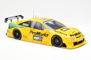 Opel Calibra #16 U. Alzen ITC 1996 UT Models 1:18 180964216 Fém – 4. kép a 6-ből