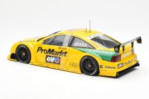 Opel Calibra #16 U. Alzen ITC 1996 UT Models 1:18 180964216 Fém – 5. kép a 6-ből