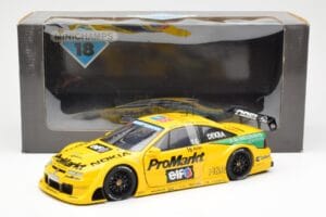Opel Calibra #16 U. Alzen ITC 1996 UT Models 1:18 180964216 Fém – 6. kép a 6-ből