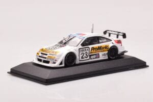 Opel Calibra V6 4x4 #23 Opel Motorsport Strycek ITC 1996 Minichamps 1:43 430964323 Fém – 2. kép a 4-ből