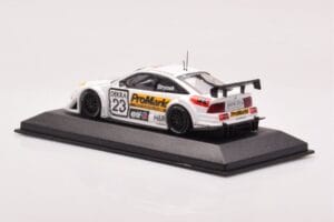Opel Calibra V6 4x4 #23 Opel Motorsport Strycek ITC 1996 Minichamps 1:43 430964323 Fém – 3. kép a 4-ből