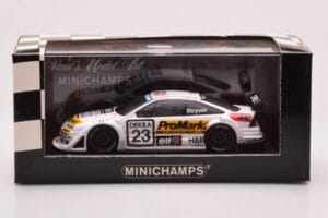 Opel Calibra V6 4x4 #23 Opel Motorsport Strycek ITC 1996 Minichamps 1:43 430964323 Fém – 4. kép a 4-ből