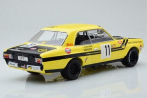 Opel Commodore A Steinmetz #11 E. von Bayern / Johansson 24 Hours of Spa 1970 Minichamps 1:18 155704611 Fém – 2. kép a 6-ből
