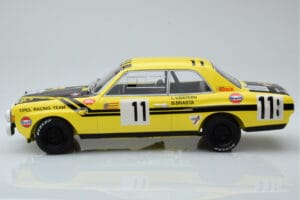Opel Commodore A Steinmetz #11 E. von Bayern / Johansson 24 Hours of Spa 1970 Minichamps 1:18 155704611 Fém – 3. kép a 6-ből