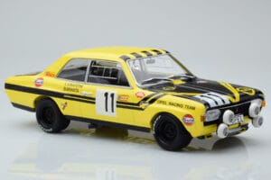 Opel Commodore A Steinmetz #11 E. von Bayern / Johansson 24 Hours of Spa 1970 Minichamps 1:18 155704611 Fém – 4. kép a 6-ből