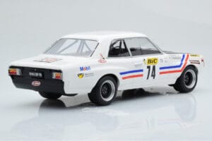 Opel Commodore A Steinmetz #74 J. Ragnotti / Thimonier Tour de France Automobile 1971 Minichamps 1:18 155714674 Fém – 2. kép a 6-ből