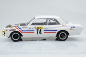 Opel Commodore A Steinmetz #74 J. Ragnotti / Thimonier Tour de France Automobile 1971 Minichamps 1:18 155714674 Fém – 3. kép a 6-ből