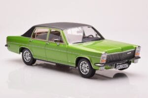 Opel Diplomat B Zöld Metál MCG 1:18 MCG18337 Fém – 4. kép a 6-ből