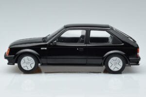 Opel Kadett D GTE Fekete MCG 1:18 MCG18270 Fém – 3. kép a 6-ből