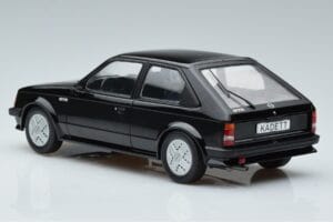 Opel Kadett D GTE Fekete MCG 1:18 MCG18270 Fém – 5. kép a 6-ből
