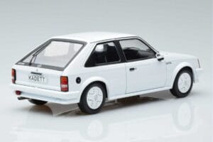 Opel Kadett D GTE Fehér MCG 1:18 MCG18268 Fém – 2. kép a 6-ből