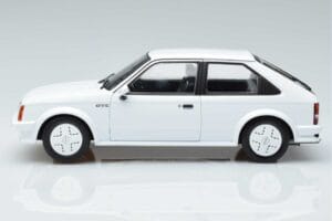 Opel Kadett D GTE Fehér MCG 1:18 MCG18268 Fém – 3. kép a 6-ből